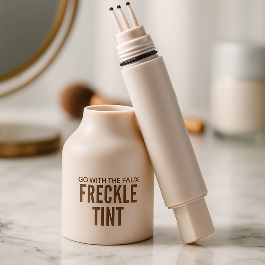 Mavine Fast Freckles© - Spots That Show Your Beauty