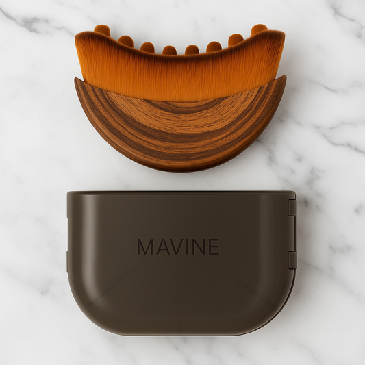 Mavine Globrush©- No More Puffy Face